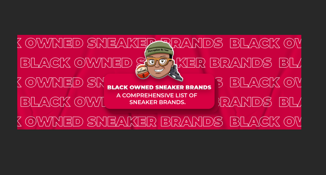 Black-owned sneaker brands